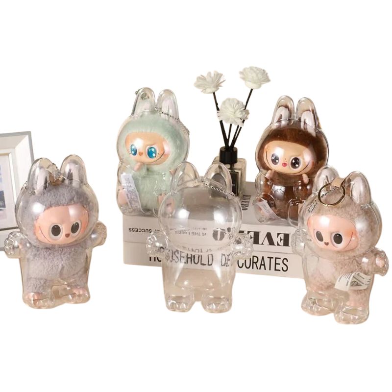 Capa Protetora para Labubu Capa Protetora para Labubu Loja do Bambino 