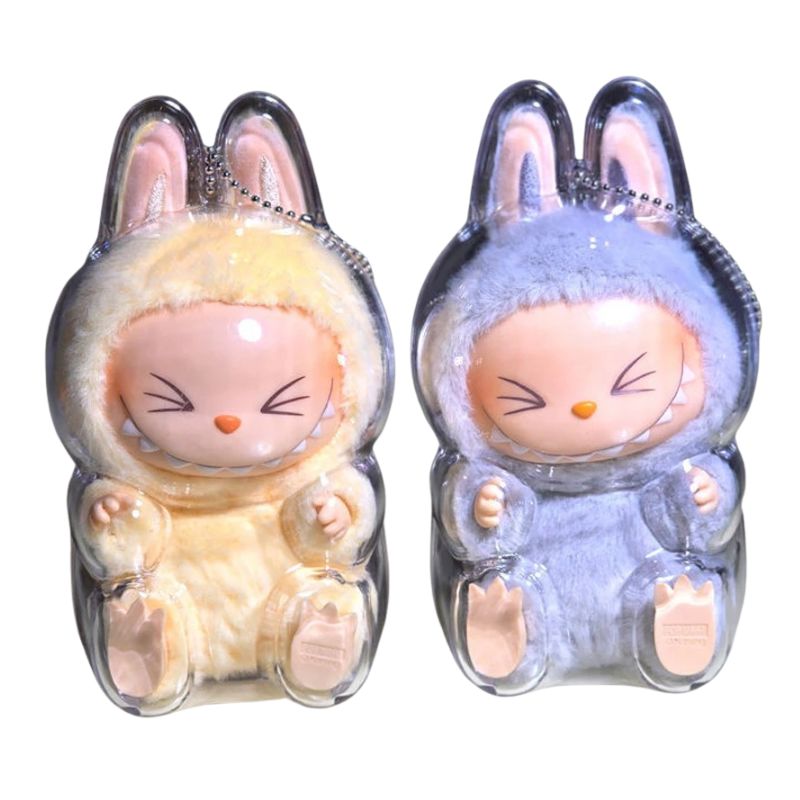 Capa Protetora para Labubu Capa Protetora para Labubu Loja do Bambino 