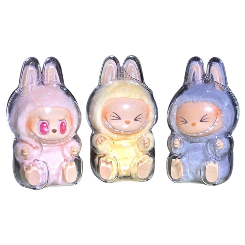 Capa Protetora para Labubu Capa Protetora para Labubu Loja do Bambino 