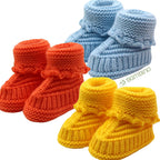 Sapatinho em Crochê para Bebês Bambino Sapatinho em Crochê para Bebês Bambino Loja do Bambino 