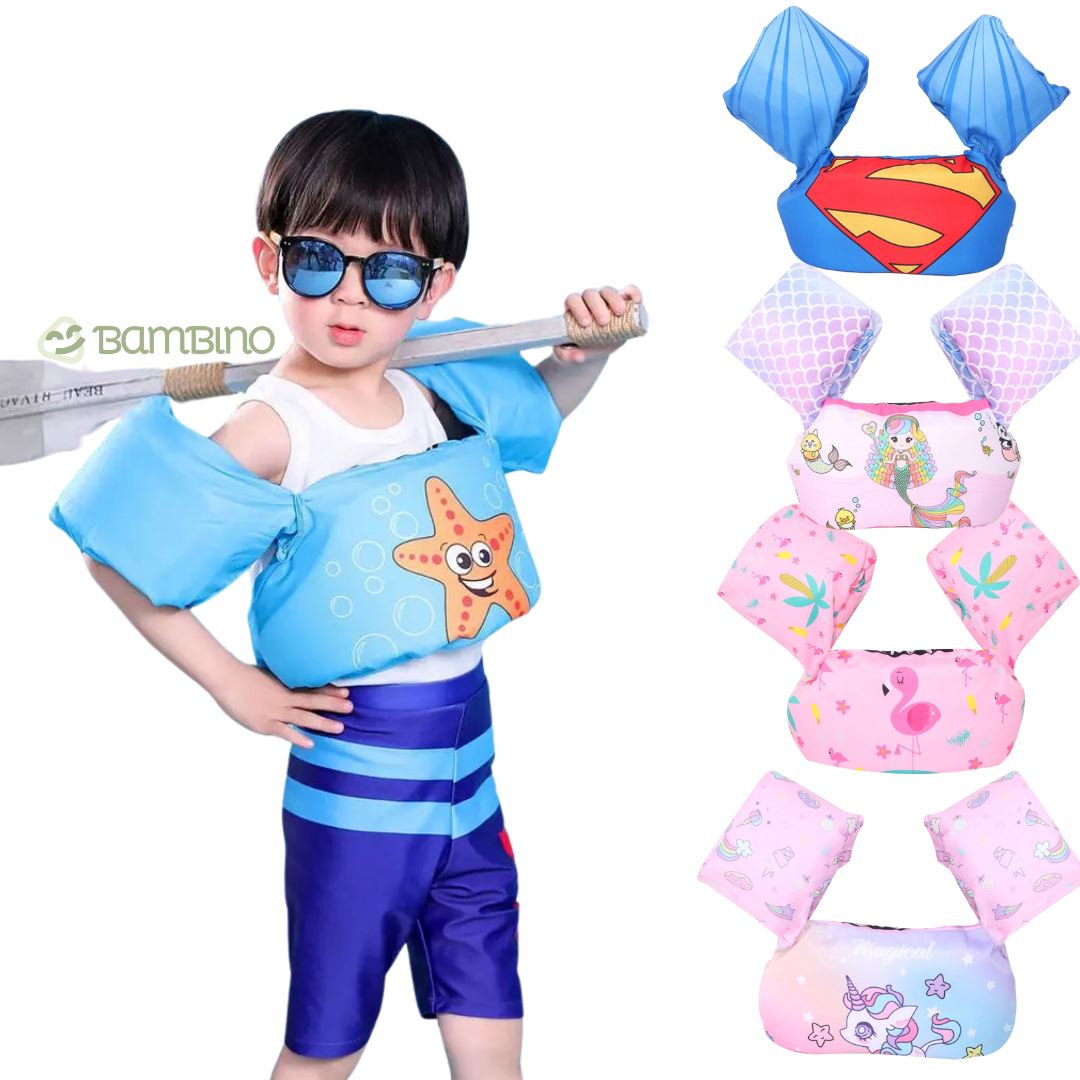 Colete Salva Vidas Infantil Colete Salva Vidas Infantil Loja do Bambino 