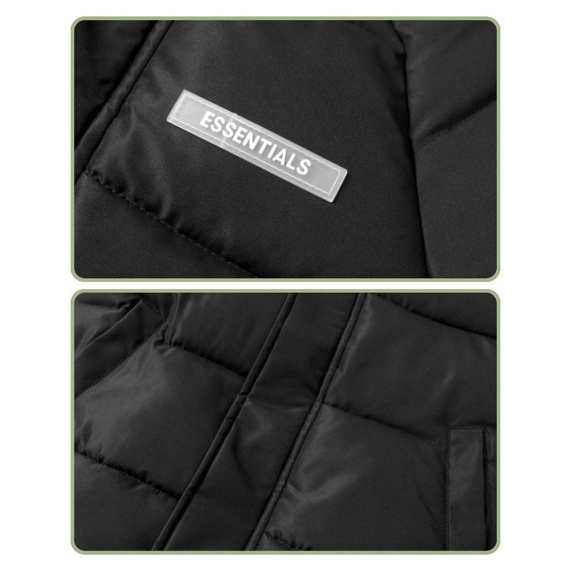 Casaco Infantil Transpassado com Capuz Casaco Infantil Transpassado com Capuz Loja do Bambino 