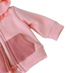 Casaco Infantil Ursinho Pooh com Capuz Casaco Infantil Ursinho Pooh com Capuz Loja do Bambino 