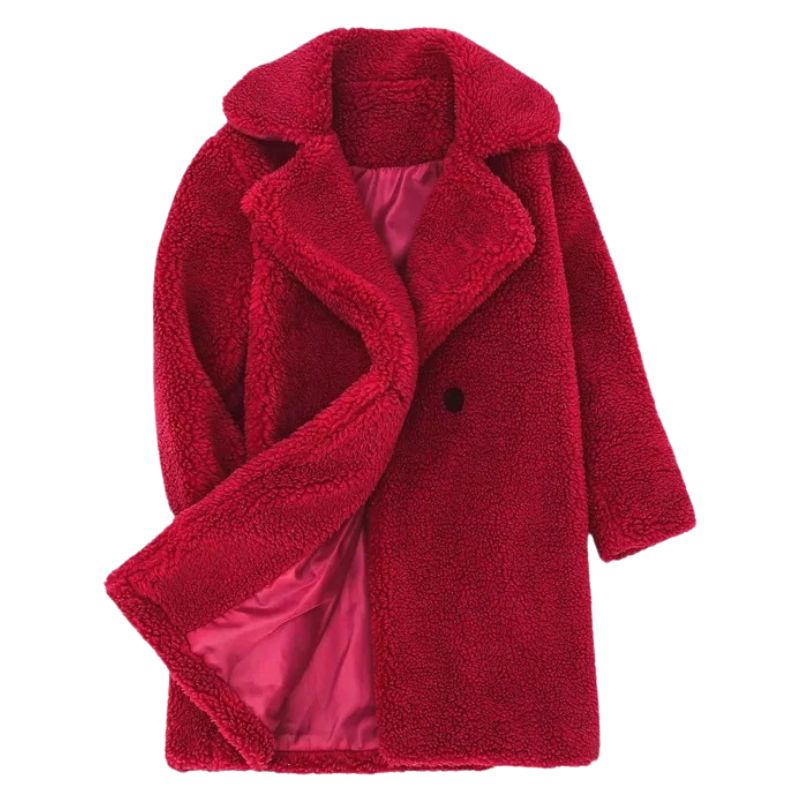 Casaco Infantil de Lã Transpassado Feminino Casaco Infantil de Lã Transpassado Feminino Loja do Bambino 