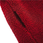 Casaco Infantil de Lã Transpassado Feminino Casaco Infantil de Lã Transpassado Feminino Loja do Bambino 