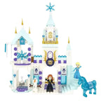 Castelo da Frozen Blocos de Montar com 360 Peças Castelo da Frozen Blocos de Montar com 360 Peças Loja do Bambino 