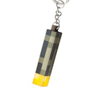 Chaveiro Tocha Iluminada Minecraft Chaveiro Tocha Iluminada Minecraft Loja do Bambino 