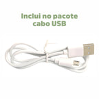 Chaveiro Tocha Iluminada Minecraft Chaveiro Tocha Iluminada Minecraft Loja do Bambino 