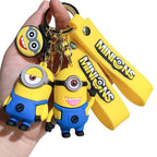 Chaveiro infantil Minions Chaveiro infantil Minions Loja do Bambino 