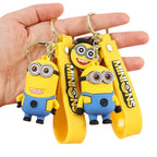Chaveiro infantil Minions Chaveiro infantil Minions Loja do Bambino 