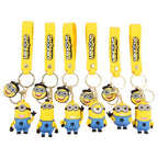 Chaveiro infantil Minions Chaveiro infantil Minions Loja do Bambino 