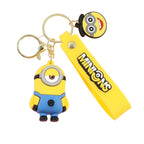 Chaveiro infantil Minions Chaveiro infantil Minions Loja do Bambino Modelo 04 