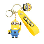 Chaveiro infantil Minions Chaveiro infantil Minions Loja do Bambino Modelo 05 