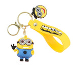 Chaveiro infantil Minions Chaveiro infantil Minions Loja do Bambino Modelo 06 