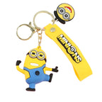 Chaveiro infantil Minions Chaveiro infantil Minions Loja do Bambino Modelo 07 