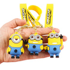 Chaveiro infantil Minions Chaveiro infantil Minions Loja do Bambino 