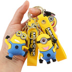 Chaveiro infantil Minions Chaveiro infantil Minions Loja do Bambino 