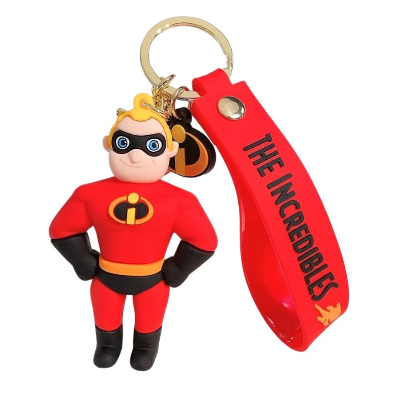 Chaveiro os Incríveis Chaveiro os Incríveis Loja do Bambino 