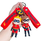 Chaveiro os Incríveis Chaveiro os Incríveis Loja do Bambino 