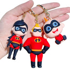 Chaveiro os Incríveis Chaveiro os Incríveis Loja do Bambino 