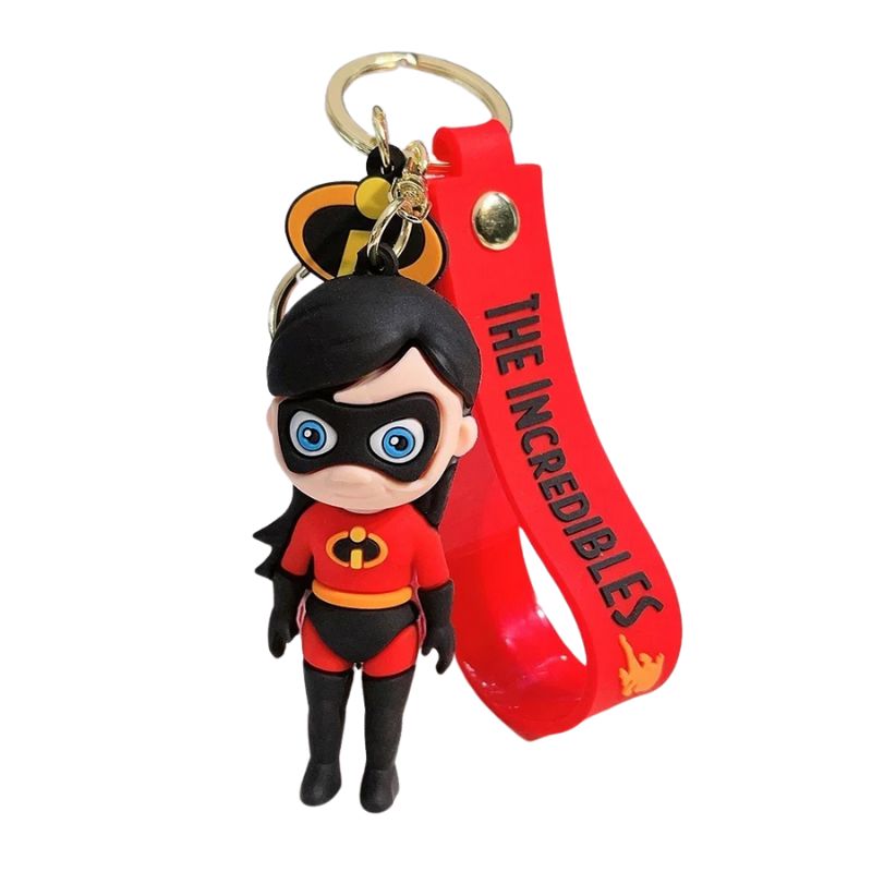 Chaveiro os Incríveis Chaveiro os Incríveis Loja do Bambino 