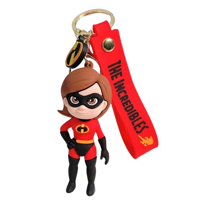 Chaveiro os Incríveis Chaveiro os Incríveis Loja do Bambino 