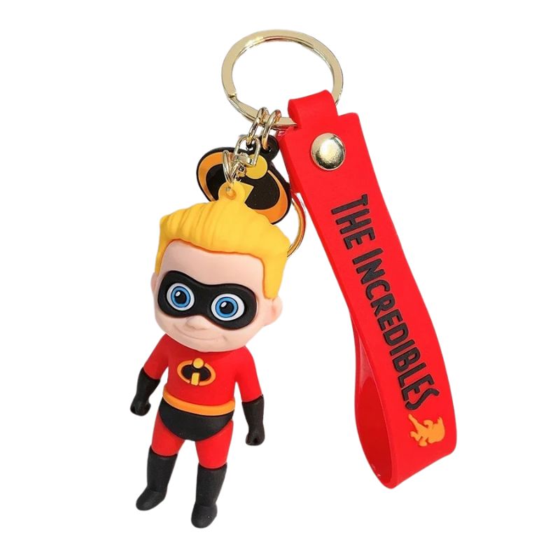 Chaveiro os Incríveis Chaveiro os Incríveis Loja do Bambino 