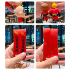 Chaveiro os Incríveis Chaveiro os Incríveis Loja do Bambino 