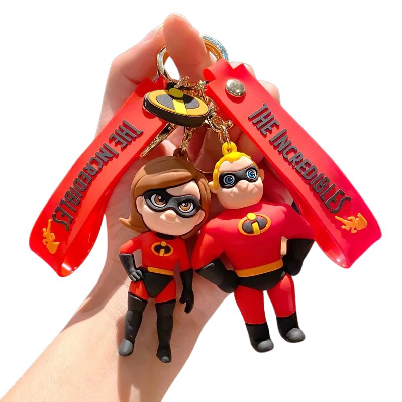 Chaveiro os Incríveis Chaveiro os Incríveis Loja do Bambino 
