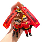 Chaveiro os Incríveis Chaveiro os Incríveis Loja do Bambino 