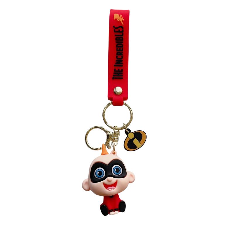 Chaveiro os Incríveis Chaveiro os Incríveis Loja do Bambino Modelo 05 