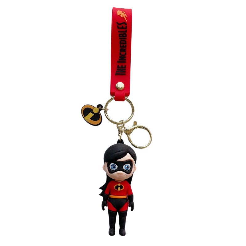 Chaveiro os Incríveis Chaveiro os Incríveis Loja do Bambino Modelo 03 