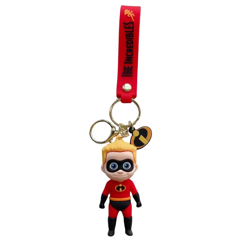 Chaveiro os Incríveis Chaveiro os Incríveis Loja do Bambino Modelo 04 