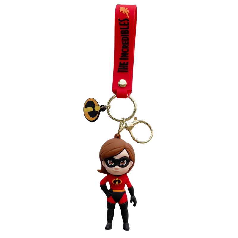 Chaveiro os Incríveis Chaveiro os Incríveis Loja do Bambino Modelo 02 