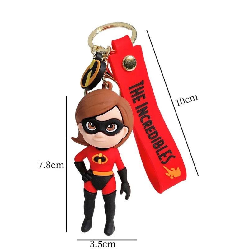 Chaveiro os Incríveis Chaveiro os Incríveis Loja do Bambino 
