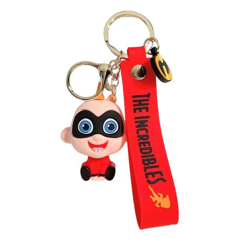 Chaveiro os Incríveis Chaveiro os Incríveis Loja do Bambino 