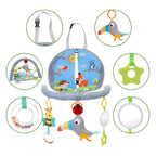 Chocalho de Carro para Bebê Bambino Chocalho de Carro para Bebê Bambino Loja do Bambino 