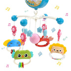 Chocalho para Berço com Controle Remoto Bambino Suporte de Chocalho para Bebê Bambino Loja do Bambino 