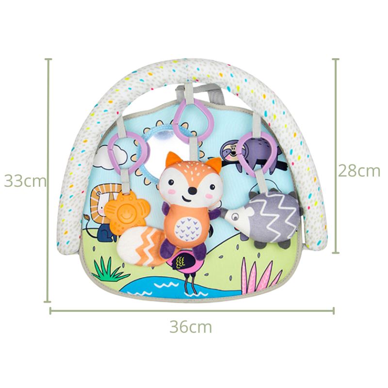 Chocalho de Carro para Bebê Bambino Chocalho de Carro para Bebê Bambino Loja do Bambino 