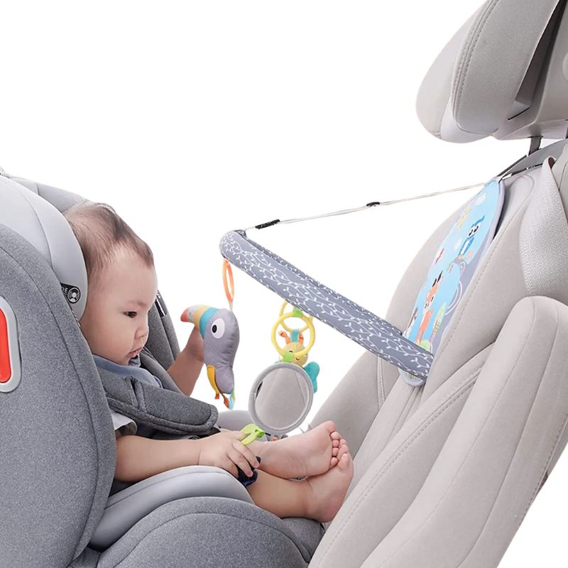 Chocalho de Carro para Bebê Bambino Chocalho de Carro para Bebê Bambino Loja do Bambino 