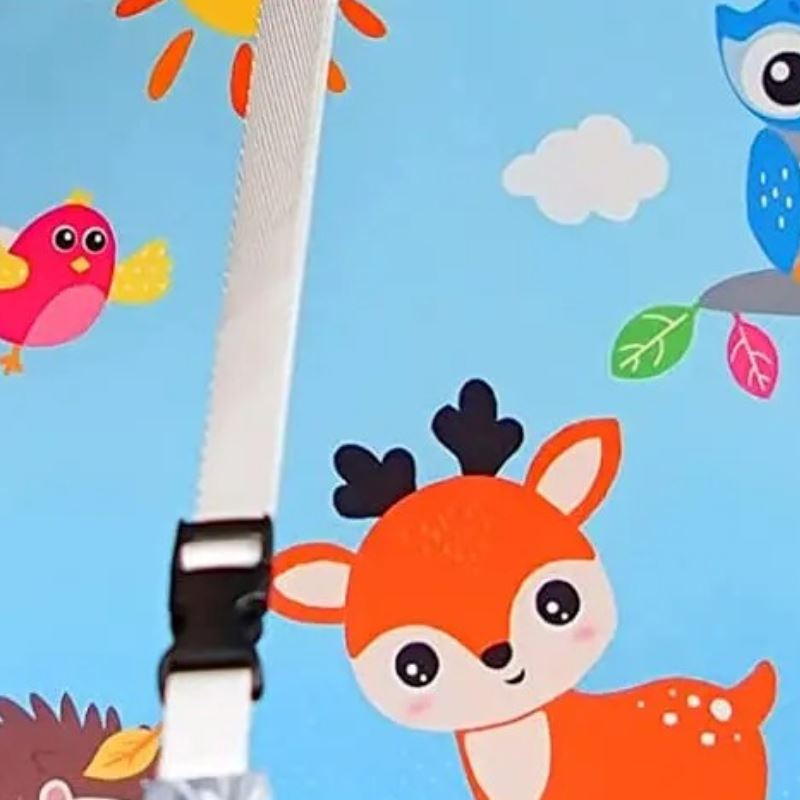 Chocalho de Carro para Bebê Bambino Chocalho de Carro para Bebê Bambino Loja do Bambino 