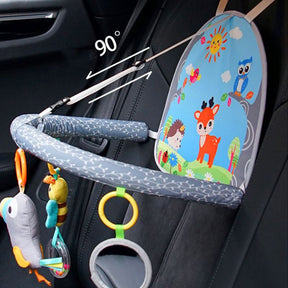 Chocalho de Carro para Bebê Bambino Chocalho de Carro para Bebê Bambino Loja do Bambino 