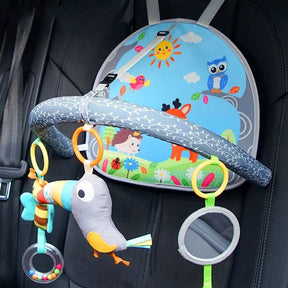 Chocalho de Carro para Bebê Bambino Chocalho de Carro para Bebê Bambino Loja do Bambino 