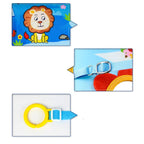 Chocalho de Carro para Bebê Bambino Chocalho de Carro para Bebê Bambino Loja do Bambino 