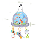 Chocalho de Carro para Bebê Bambino Chocalho de Carro para Bebê Bambino Loja do Bambino 