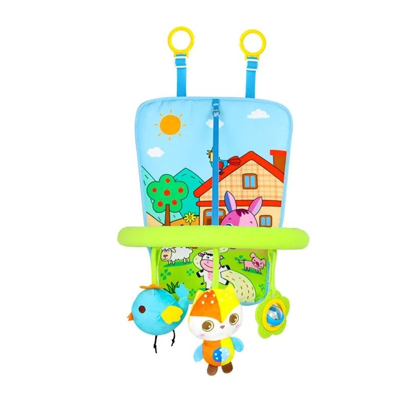 Chocalho de Carro para Bebê Bambino Chocalho de Carro para Bebê Bambino Loja do Bambino Modelo 2 