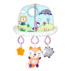 Chocalho de Carro para Bebê Bambino Chocalho de Carro para Bebê Bambino Loja do Bambino Modelo 3 