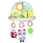 Chocalho de Carro para Bebê Bambino Chocalho de Carro para Bebê Bambino Loja do Bambino Modelo 5 