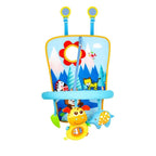 Chocalho de Carro para Bebê Bambino Chocalho de Carro para Bebê Bambino Loja do Bambino Modelo 1 