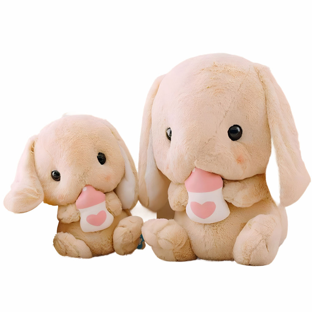 Coelho de Pelúcia Orelhudo Edição Páscoa Coelho de Pelúcia Orelhudo Edição Páscoa Loja do Bambino 